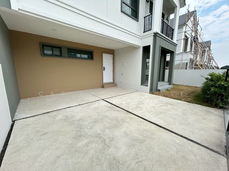 The Plant Nakornpathom, Nakhon Pathom, Huai Chorakhe, Muang Nakhon Pathom, Nakhon Pathom, 4 Bedrooms, 168 sqm, Single Detached House For Rent, by Cat Real Estate (Thailand) Co., Ltd., 500308693 - DDproperty.com