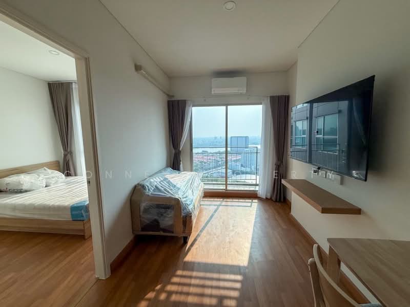Lumpini Place Rama 3 - Riverine, Bangkok, Lieb wong waen usahakam Road, Bang Pong Pang, Yan Nawa, Bangkok, 1 Bedroom, 29 sqm, Condo For Rent, by Connex Property, 500308696 - DDproperty.com