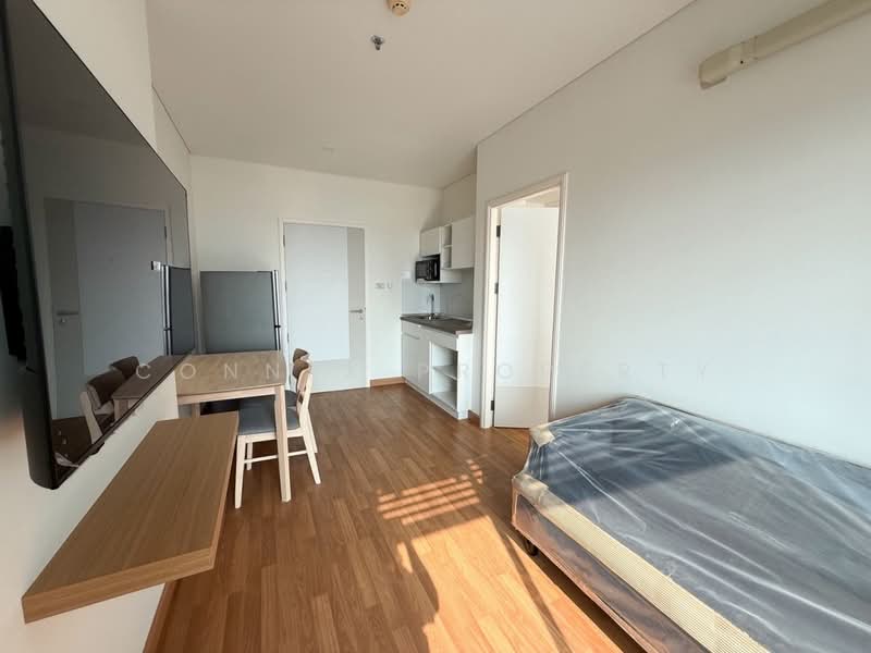 Lumpini Place Rama 3 - Riverine, Bangkok, Lieb wong waen usahakam Road, Bang Pong Pang, Yan Nawa, Bangkok, 1 Bedroom, 29 sqm, Condo For Rent, by Connex Property, 500308696 - DDproperty.com