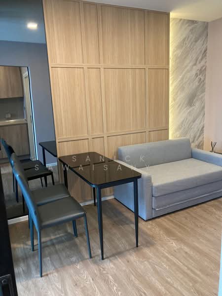 Modiz Sukhumvit 50, Bangkok, Soi Sukhumvit 50, Phra Kanong, Khlong Toei, Bangkok, 1 Bedroom, 30 sqm, Condo For Rent, by Sanick Sawaisanyakorn, 500308705 - DDproperty.com