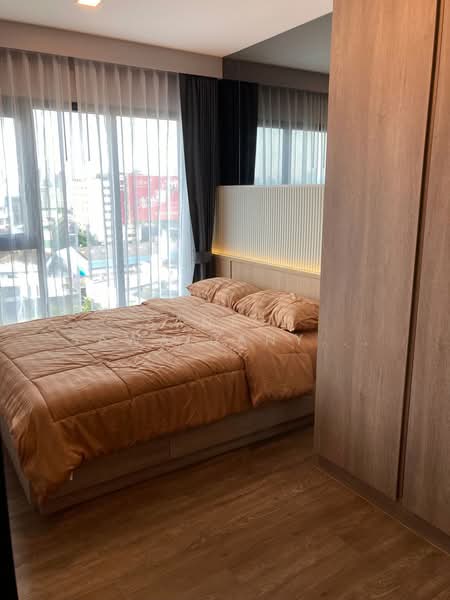Modiz Sukhumvit 50, Bangkok, Soi Sukhumvit 50, Phra Kanong, Khlong Toei, Bangkok, 1 Bedroom, 30 sqm, Condo For Rent, by Sanick Sawaisanyakorn, 500308705 - DDproperty.com