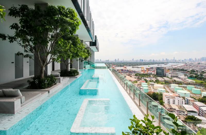 Modiz Sukhumvit 50, Bangkok, Soi Sukhumvit 50, Phra Kanong, Khlong Toei, Bangkok, 1 Bedroom, 30 sqm, Condo For Rent, by Sanick Sawaisanyakorn, 500308705 - DDproperty.com