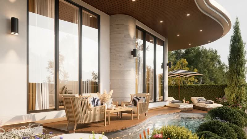 Single Story Luxury Modern House for Sale North Pattaya, Chon Buri (Pattaya), Bang Lamung, Bang Lamung (Pattaya), Chon Buri (Pattaya), 3 Bedrooms, 277 sqm, Villa For Sale, by PLC real estate, 500308709 - DDproperty.com