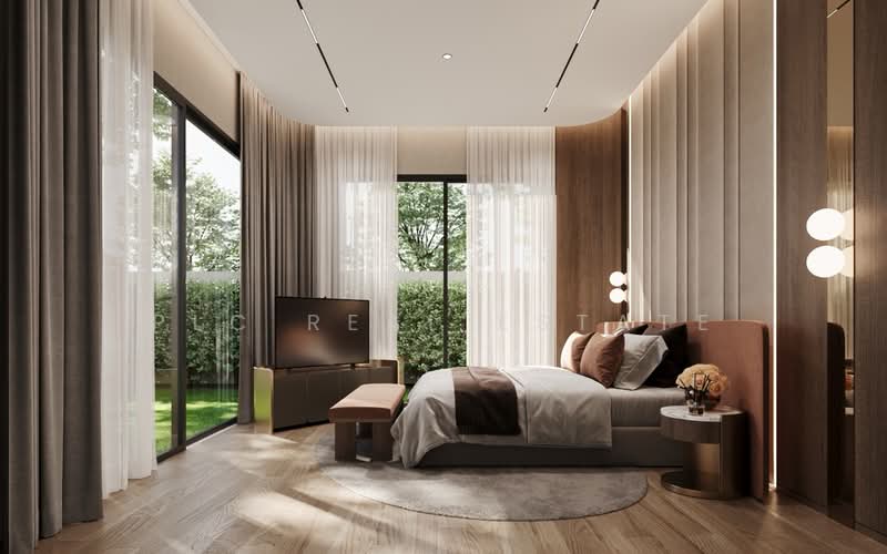 Single Story Luxury Modern House for Sale North Pattaya, Chon Buri (Pattaya), Bang Lamung, Bang Lamung (Pattaya), Chon Buri (Pattaya), 3 Bedrooms, 277 sqm, Villa For Sale, by PLC real estate, 500308709 - DDproperty.com