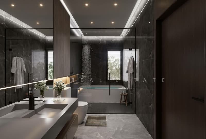 Single Story Luxury Modern House for Sale North Pattaya, Chon Buri (Pattaya), Bang Lamung, Bang Lamung (Pattaya), Chon Buri (Pattaya), 3 Bedrooms, 277 sqm, Villa For Sale, by PLC real estate, 500308709 - DDproperty.com