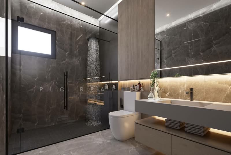 Single Story Luxury Modern House for Sale North Pattaya, Chon Buri (Pattaya), Bang Lamung, Bang Lamung (Pattaya), Chon Buri (Pattaya), 3 Bedrooms, 277 sqm, Villa For Sale, by PLC real estate, 500308709 - DDproperty.com