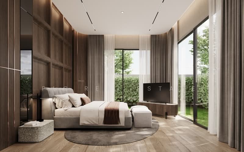 Single Story Luxury Modern House for Sale North Pattaya, Chon Buri (Pattaya), Bang Lamung, Bang Lamung (Pattaya), Chon Buri (Pattaya), 3 Bedrooms, 277 sqm, Villa For Sale, by PLC real estate, 500308709 - DDproperty.com