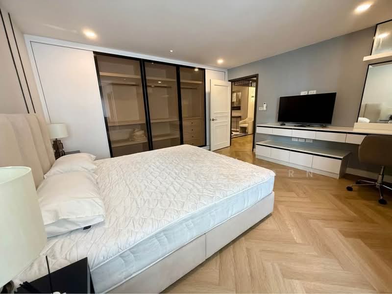 President Park Sukhumvit 24, Bangkok, 99 Sukhumvit 24 Alley, Khlongtoei Nua, Watthana, Bangkok, 3 Bedrooms, 223 sqm, Condo For Rent, by Sanick Sawaisanyakorn, 500308713 - DDproperty.com