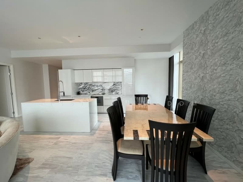 Four Seasons Private Residences : โฟร์ ซีซั่นส์ ไพรเวท เรสสิเด้นซ์, กรุงเทพ, 300 ถนนเจริญกรุง, ยานนาวา, สาทร, กรุงเทพ, 133 ตร.ม., คอนโด ให้เช่า, โดย Apisit Premudom, 500308714 - DDproperty.com