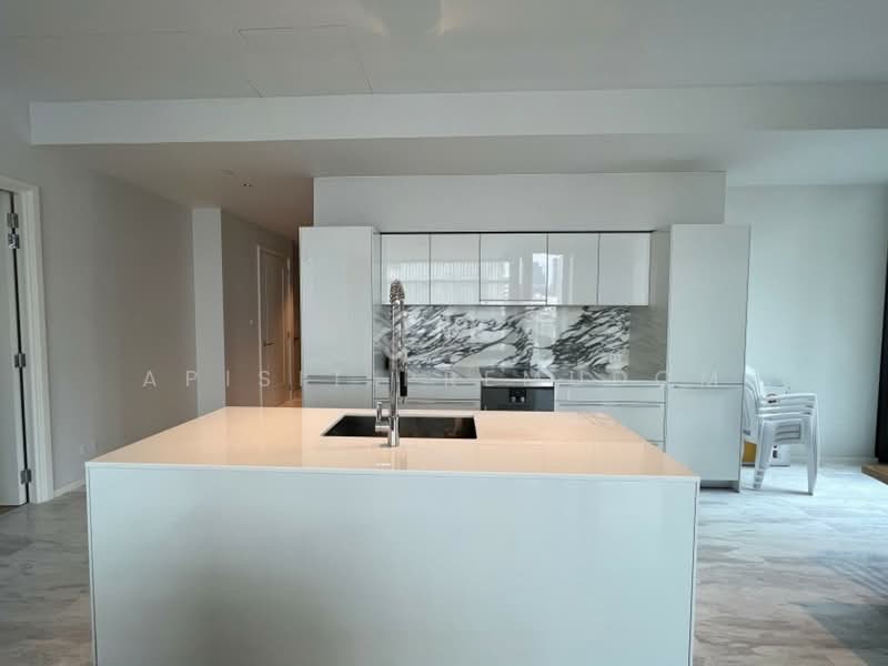 Four Seasons Private Residences, Bangkok, 300 Charoen Krung Road, Yan Nawa, Sathon, Bangkok, 2 Bedrooms, 133 sqm, Condo For Rent, by Apisit Premudom, 500308714 - DDproperty.com