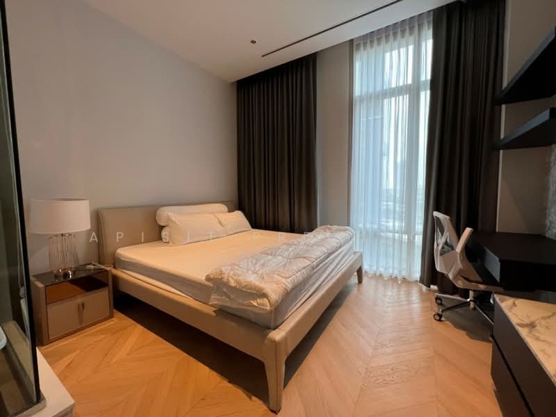 Four Seasons Private Residences : โฟร์ ซีซั่นส์ ไพรเวท เรสสิเด้นซ์, กรุงเทพ, 300 ถนนเจริญกรุง, ยานนาวา, สาทร, กรุงเทพ, 133 ตร.ม., คอนโด ให้เช่า, โดย Apisit Premudom, 500308714 - DDproperty.com