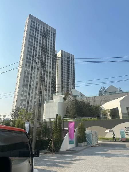 COBE Ratchada-Rama 9 : โค้บบ์ รัชดา-พระราม 9, กรุงเทพ, Thiam Ruammit Road, ห้วยขวาง, ห้วยขวาง, กรุงเทพ, 47 ตร.ม., บ้านเดี่ยว ขาย, โดย Pornpan Chantharakasemchai, 500308716 - DDproperty.com