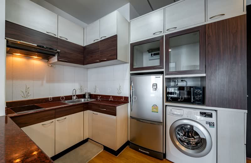 Citi Smart Sukhumvit 18, Bangkok, 366 Soi Sukhumvit 18, Sukhumvit Road, Khlong Toei, Bangkok, 2 Bedrooms, 77 sqm, Condo For Rent, by Prapaporn Boonkajonkul, 500308717 - DDproperty.com