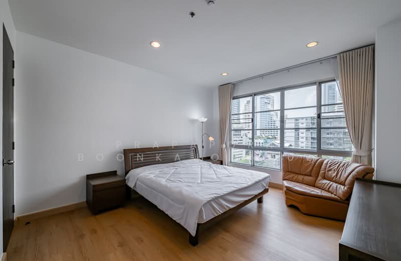 Citi Smart Sukhumvit 18, Bangkok, 366 Soi Sukhumvit 18, Sukhumvit Road, Khlong Toei, Bangkok, 2 Bedrooms, 77 sqm, Condo For Rent, by Prapaporn Boonkajonkul, 500308717 - DDproperty.com