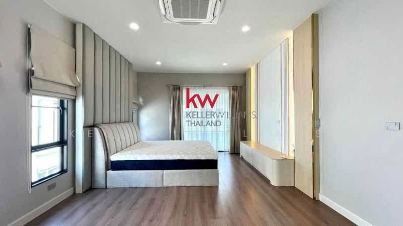 Setthasiri Bangna-Suvarnabhumi, Samut Prakan, 888 King Kaeo Road, Rachathewa, Bang Plee, Samut Prakan, 4 Bedrooms, 247 sqm, Single Detached House For Sale, by Keller Williams, 500308718 - DDproperty.com