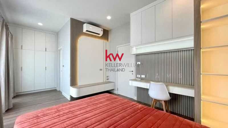 Setthasiri Bangna-Suvarnabhumi, Samut Prakan, 888 King Kaeo Road, Rachathewa, Bang Plee, Samut Prakan, 4 Bedrooms, 247 sqm, Single Detached House For Sale, by Keller Williams, 500308718 - DDproperty.com