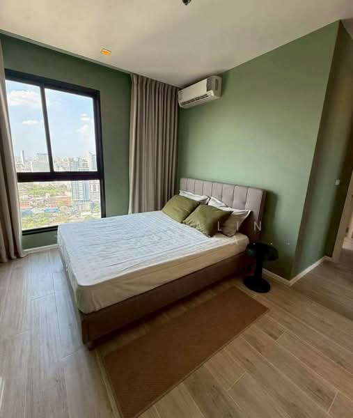 Quinn Ratchada 17, Bangkok, 454 456 Soi Inthara Mari 45, Din Daeng, Bangkok, 2 Bedrooms, 67 sqm, Condo For Rent, by Papavalin Techatanaphuwit, 500308721 - DDproperty.com