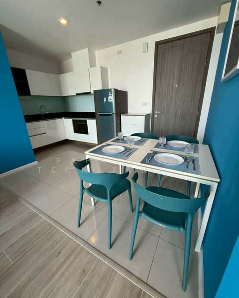 Quinn Ratchada 17, Bangkok, 454 456 Soi Inthara Mari 45, Din Daeng, Bangkok, 2 Bedrooms, 67 sqm, Condo For Rent, by Papavalin Techatanaphuwit, 500308721 - DDproperty.com