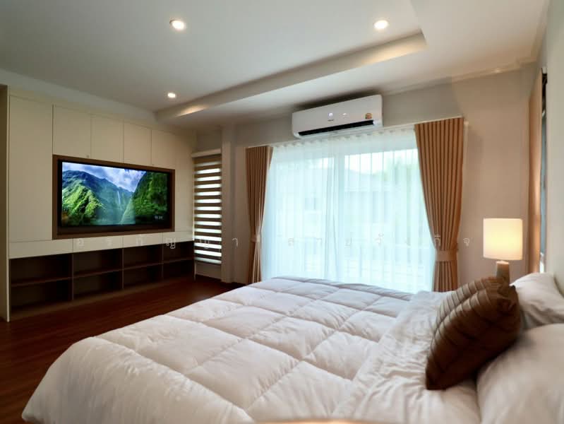 Supalai Park Ville Hangdong, Chiang Mai, Ban Waen, Hang Dong, Chiang Mai, 4 Bedrooms, 200 sqm, Single Detached House For Rent, by อรกัญญา สายวังกิจ, 500308727 - DDproperty.com