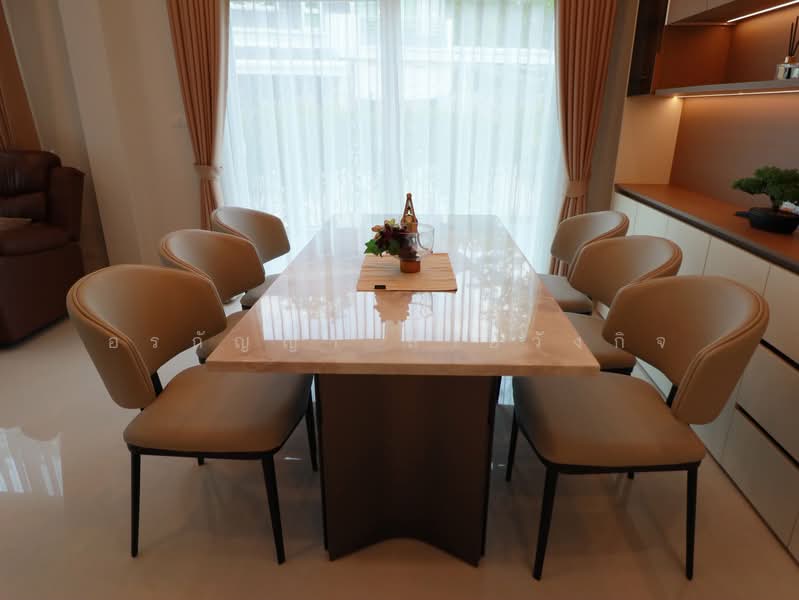 Supalai Park Ville Hangdong, Chiang Mai, Ban Waen, Hang Dong, Chiang Mai, 4 Bedrooms, 200 sqm, Single Detached House For Rent, by อรกัญญา สายวังกิจ, 500308727 - DDproperty.com