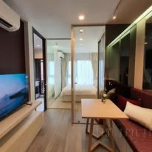 Life Asoke Hype, Bangkok, 339 Chaturathit Rd, Makkasan, Ratchathewi, Bangkok, 1 Bedroom, 26 sqm, Condo For Rent, by Papavalin Techatanaphuwit, 500308729 - DDproperty.com