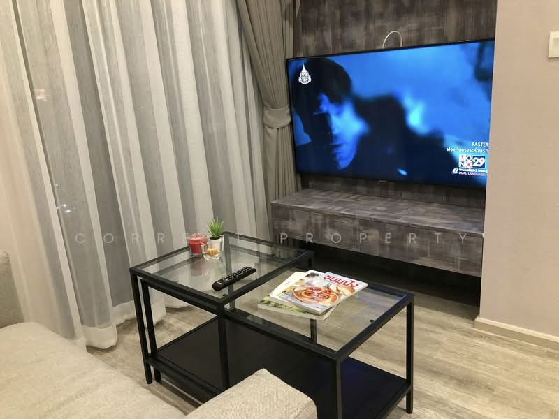 IDEO Mobi Sukhumvit 66, Bangkok, 2578 Soi Sukhumvit 66 Sukhumvit Road, Bang Chak, Phra Khanong, Bangkok, 1 Bedroom, 35 sqm, Condo For Rent, by Correct Property, 500308730 - DDproperty.com