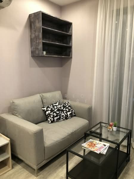 IDEO Mobi Sukhumvit 66, Bangkok, 2578 Soi Sukhumvit 66 Sukhumvit Road, Bang Chak, Phra Khanong, Bangkok, 1 Bedroom, 35 sqm, Condo For Rent, by Correct Property, 500308730 - DDproperty.com