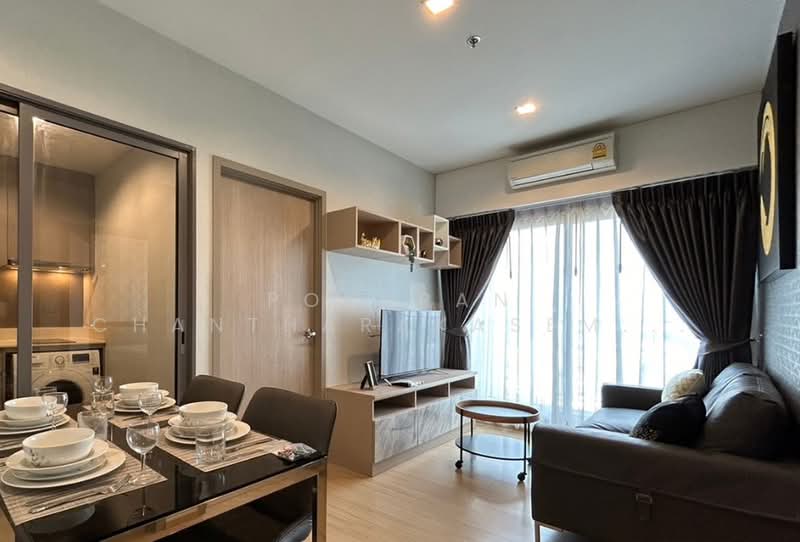 Whizdom Connect Sukhumvit : วิสซ์ดอม คอนเนค สุขุมวิท, กรุงเทพ, 1 ซอยปิยบุตร์ 1 ถนนสุขุมวิท, บางนา, กรุงเทพ, 48 ตร.ม., คอนโด ให้เช่า, โดย Pornpan Chantharakasemchai, 500308733 - DDproperty.com