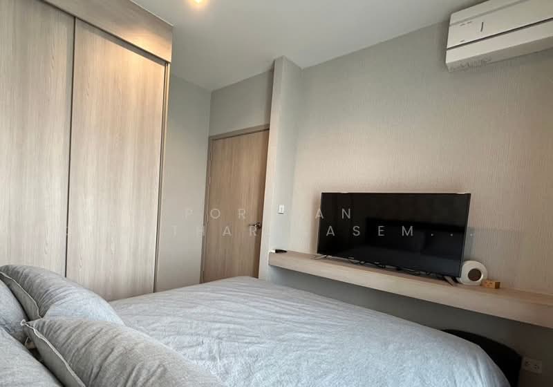 Whizdom Connect Sukhumvit : วิสซ์ดอม คอนเนค สุขุมวิท, กรุงเทพ, 1 ซอยปิยบุตร์ 1 ถนนสุขุมวิท, บางนา, กรุงเทพ, 48 ตร.ม., คอนโด ให้เช่า, โดย Pornpan Chantharakasemchai, 500308733 - DDproperty.com