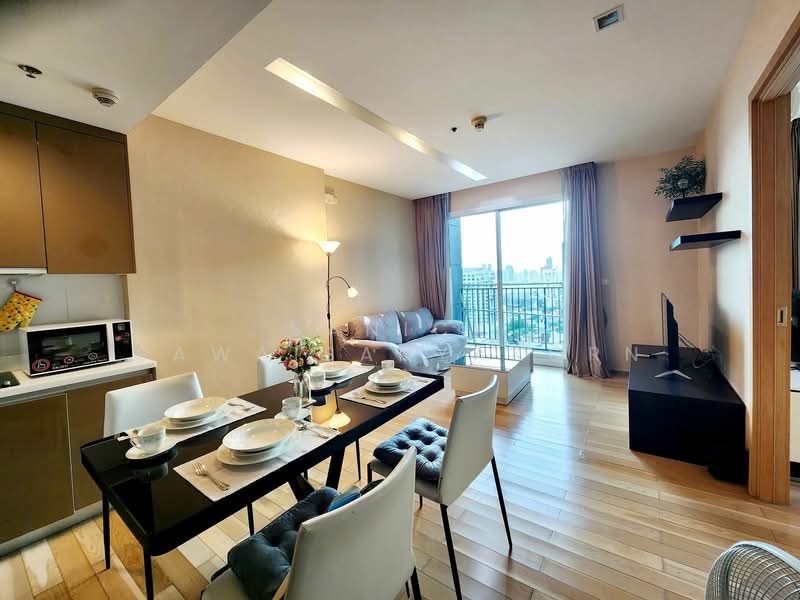 Siri At Sukhumvit, Bangkok, 902 Sukhumvit Road, Phra Kanong, Khlong Toei, Bangkok, 1 Bedroom, 53 sqm, Condo For Sale, by Sanick Sawaisanyakorn, 500308734 - DDproperty.com