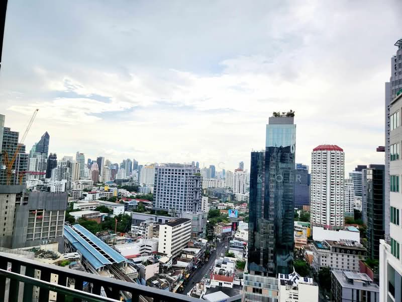 Siri At Sukhumvit, Bangkok, 902 Sukhumvit Road, Phra Kanong, Khlong Toei, Bangkok, 1 Bedroom, 53 sqm, Condo For Sale, by Sanick Sawaisanyakorn, 500308734 - DDproperty.com
