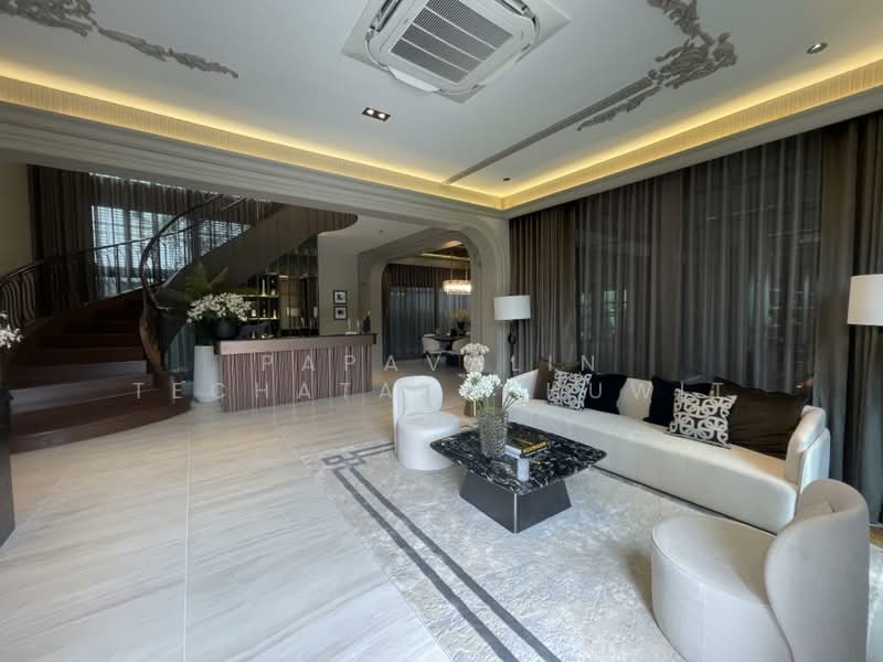 บ้าน 5-ห้องนอน, กรุงเทพ, ราษฎร์บูรณะ, กรุงเทพ, 4 ตร.ม., บ้านเดี่ยว ขาย, โดย Papavalin Techatanaphuwit, 500308735 - DDproperty.com