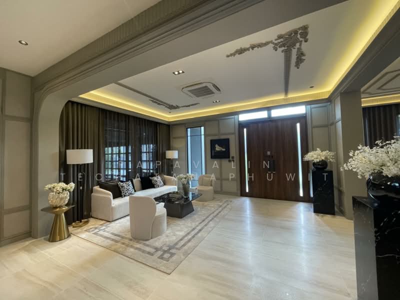 บ้าน 5-ห้องนอน, กรุงเทพ, ราษฎร์บูรณะ, กรุงเทพ, 4 ตร.ม., บ้านเดี่ยว ขาย, โดย Papavalin Techatanaphuwit, 500308735 - DDproperty.com