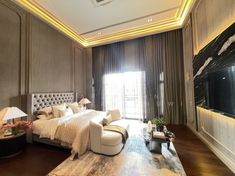 5-BR House, Bangkok, Rat Burana, Bangkok, 5 Bedrooms, 4 sqm, Single Detached House For Sale, by Papavalin Techatanaphuwit, 500308735 - DDproperty.com