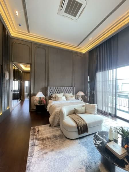 5-BR House, Bangkok, Rat Burana, Bangkok, 5 Bedrooms, 4 sqm, Single Detached House For Sale, by Papavalin Techatanaphuwit, 500308735 - DDproperty.com
