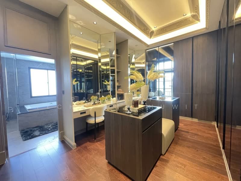 5-BR House, Bangkok, Rat Burana, Bangkok, 5 Bedrooms, 4 sqm, Single Detached House For Sale, by Papavalin Techatanaphuwit, 500308735 - DDproperty.com