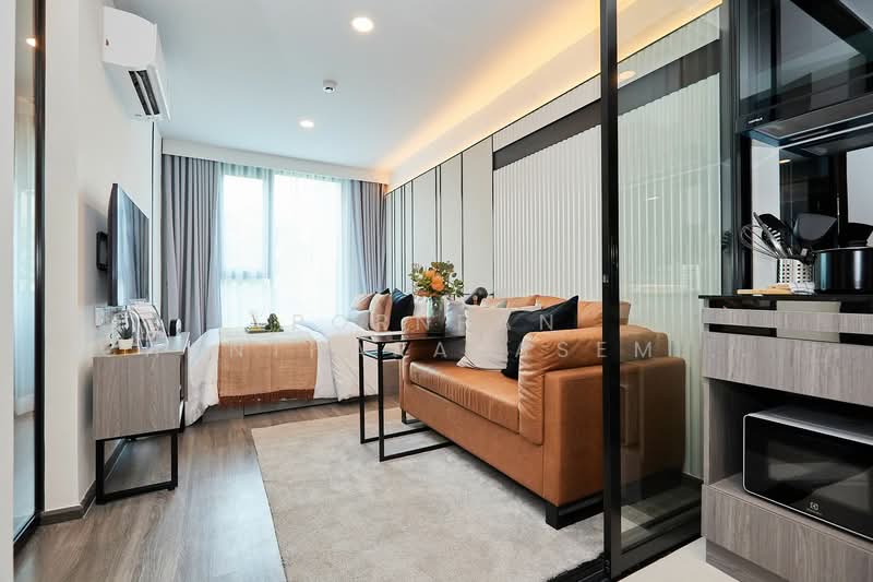 The Origin Ladprao 15, Bangkok, ซอยลาดพร้าว 15, Jom Phon, Chatuchak, Bangkok, 1 Bedroom, 24 sqm, Condo For Sale, by Pornpan Chantharakasemchai, 500308736 - DDproperty.com