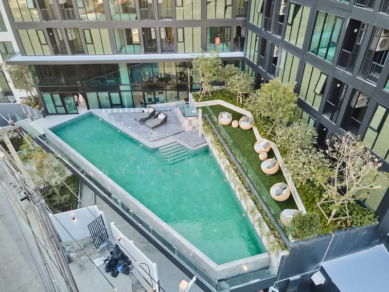 The Origin Ladprao 15, Bangkok, ซอยลาดพร้าว 15, Jom Phon, Chatuchak, Bangkok, 1 Bedroom, 24 sqm, Condo For Sale, by Pornpan Chantharakasemchai, 500308736 - DDproperty.com
