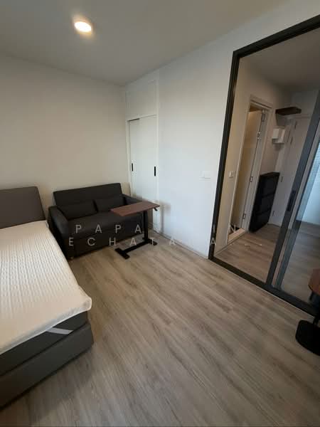 Quintara MHy’GEN Ratchada-Huai Khwang, Bangkok, 192 Ratchadaphisek 12 Alley, Huai Khwang, Bangkok, Studio, 22 sqm, Condo For Rent, by Papavalin Techatanaphuwit, 500308740 - DDproperty.com