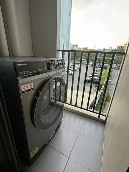 Quintara MHy’GEN Ratchada-Huai Khwang, Bangkok, 192 Ratchadaphisek 12 Alley, Huai Khwang, Bangkok, Studio, 22 sqm, Condo For Rent, by Papavalin Techatanaphuwit, 500308740 - DDproperty.com