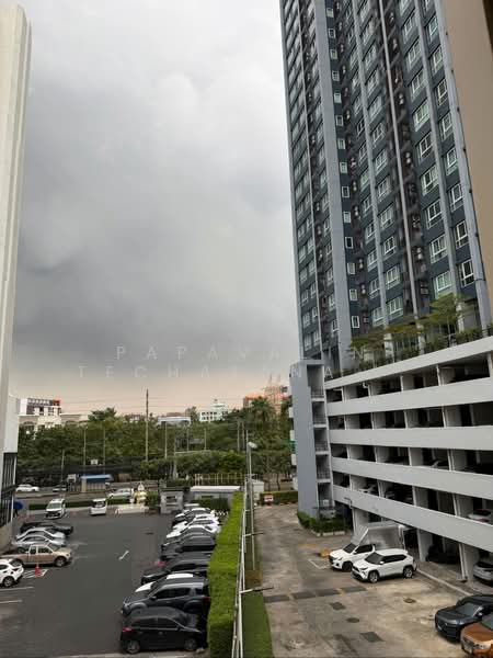 Quintara MHy’GEN Ratchada-Huai Khwang, Bangkok, 192 Ratchadaphisek 12 Alley, Huai Khwang, Bangkok, Studio, 22 sqm, Condo For Rent, by Papavalin Techatanaphuwit, 500308740 - DDproperty.com