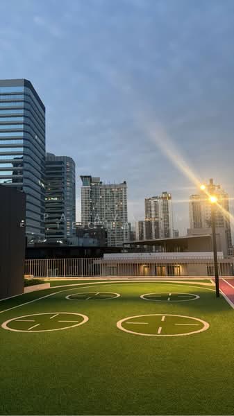 Quintara MHy’GEN Ratchada-Huai Khwang, Bangkok, 192 Ratchadaphisek 12 Alley, Huai Khwang, Bangkok, Studio, 22 sqm, Condo For Rent, by Papavalin Techatanaphuwit, 500308740 - DDproperty.com