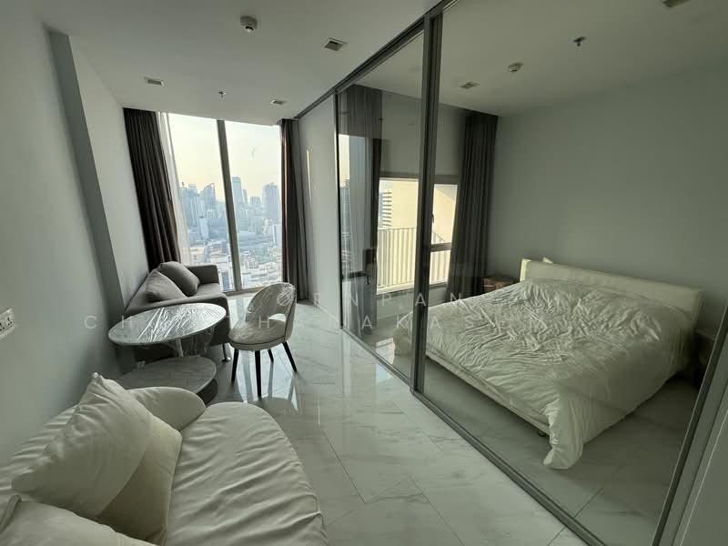Hyde Sukhumvit 11, Bangkok, 11 Soi Sukhumvit 11, Khlongtoei Nua, Watthana, Bangkok, 1 Bedroom, 33 sqm, Condo For Sale, by Pornpan Chantharakasemchai, 500308742 - DDproperty.com