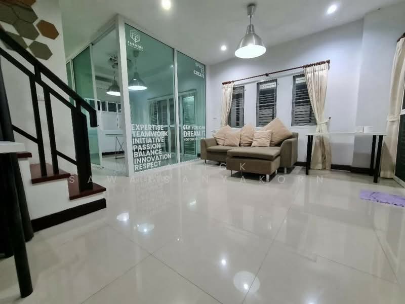 undefined, Bangkok, Wong Sawang, Bang Sue, Bangkok, 3 Bedrooms, 144 sqm, Single Detached House For Sale, by Sanick Sawaisanyakorn, 500308743 - DDproperty.com
