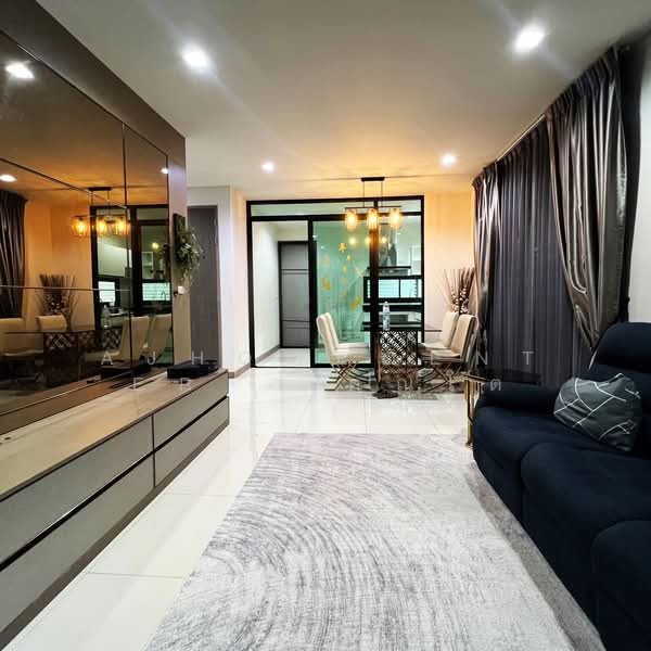 สัมมากร ชัยพฤกษ์ - แจ้งวัฒนะ, Nonthaburi, Bang Phlap, Pak Kret, Nonthaburi, 4 Bedrooms, 207 sqm, Single Detached House For Sale, by AJHOMECENTER - คุณโต, 500308745 - DDproperty.com