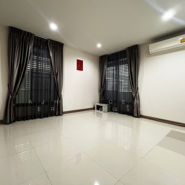 สัมมากร ชัยพฤกษ์ - แจ้งวัฒนะ, Nonthaburi, Bang Phlap, Pak Kret, Nonthaburi, 4 Bedrooms, 207 sqm, Single Detached House For Sale, by AJHOMECENTER - คุณโต, 500308745 - DDproperty.com
