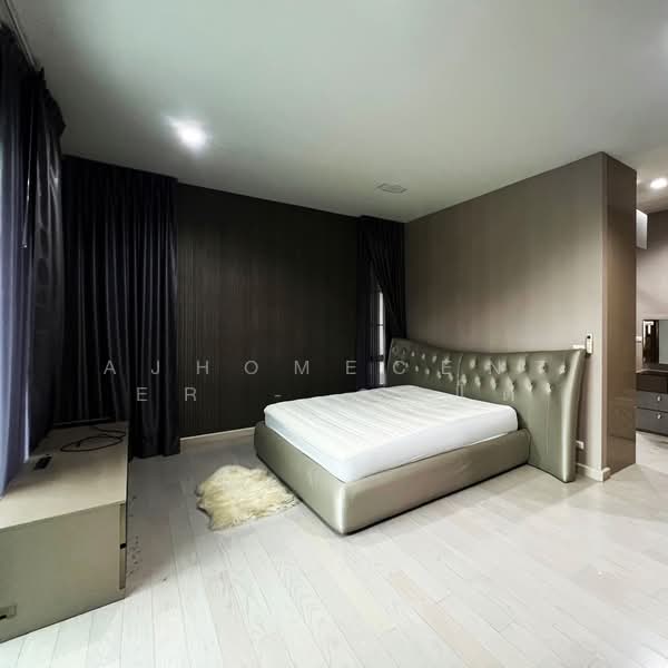 สัมมากร ชัยพฤกษ์ - แจ้งวัฒนะ, Nonthaburi, Bang Phlap, Pak Kret, Nonthaburi, 4 Bedrooms, 207 sqm, Single Detached House For Sale, by AJHOMECENTER - คุณโต, 500308745 - DDproperty.com
