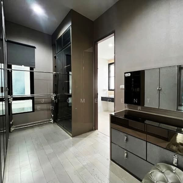 สัมมากร ชัยพฤกษ์ - แจ้งวัฒนะ, Nonthaburi, Bang Phlap, Pak Kret, Nonthaburi, 4 Bedrooms, 207 sqm, Single Detached House For Sale, by AJHOMECENTER - คุณโต, 500308745 - DDproperty.com