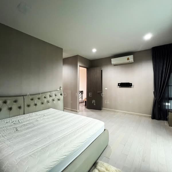 สัมมากร ชัยพฤกษ์ - แจ้งวัฒนะ, Nonthaburi, Bang Phlap, Pak Kret, Nonthaburi, 4 Bedrooms, 207 sqm, Single Detached House For Sale, by AJHOMECENTER - คุณโต, 500308745 - DDproperty.com