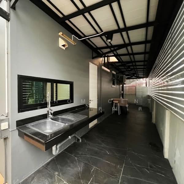 สัมมากร ชัยพฤกษ์ - แจ้งวัฒนะ, Nonthaburi, Bang Phlap, Pak Kret, Nonthaburi, 4 Bedrooms, 207 sqm, Single Detached House For Sale, by AJHOMECENTER - คุณโต, 500308745 - DDproperty.com